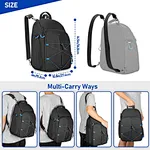 Meta quest 2 carrying case