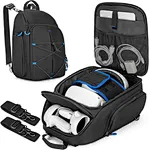 Designed with the avid VR user in mind, our VR headset case provides ample space for all your device and keep them in order. Great for home, travel, working, etc. Also an ideal.